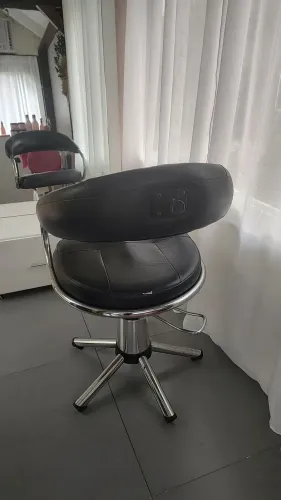 Cadeira de salão de beleza 