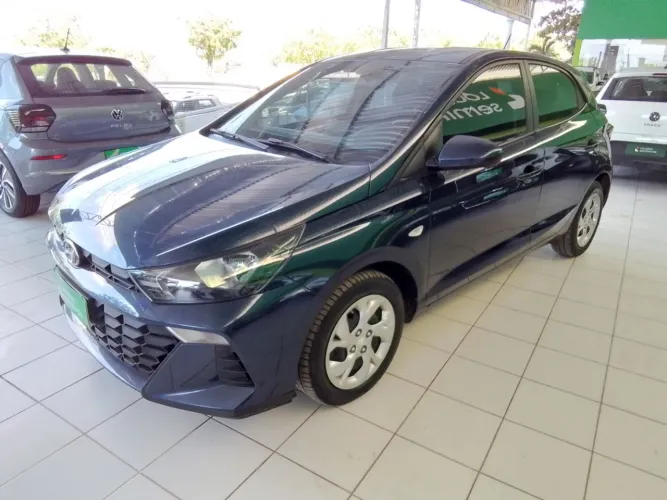 Hyundai HB20 Comfort 1.0 Flex 12V Mec. 2026