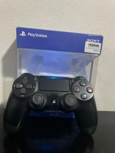 Controle ps4 Original Novo PARCELO