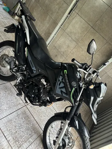 Yamaha crosser
