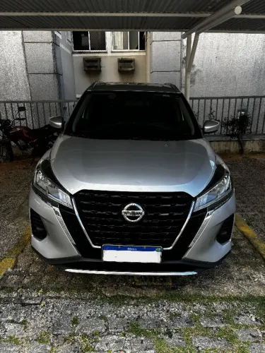 Nissan Kicks Sense 1.6 16V Flex AUT 2022
