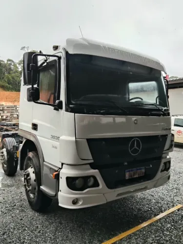 ATEGO 3030 2021 NOVO