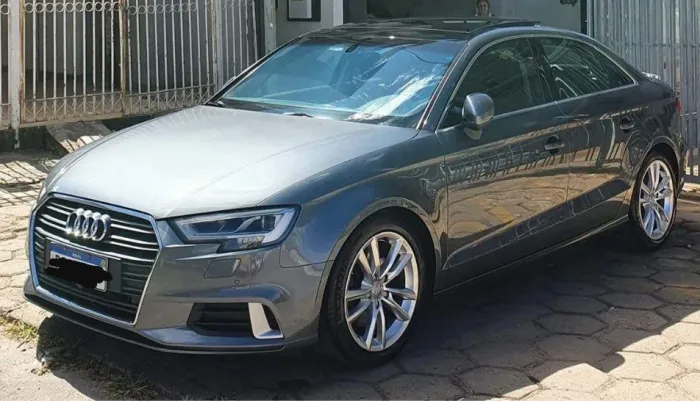 Rodas originais Audi a3 2018