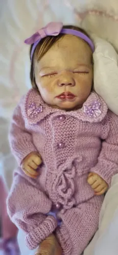 Promoção Bebê Reborn Realista