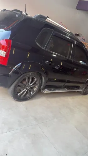 Hyundai Tucson 2.7 MPFI 24V 175cv Aut. 2008