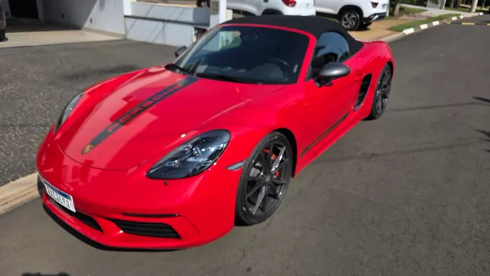Porsche 718 Boxster T 2.0 300cv 2023