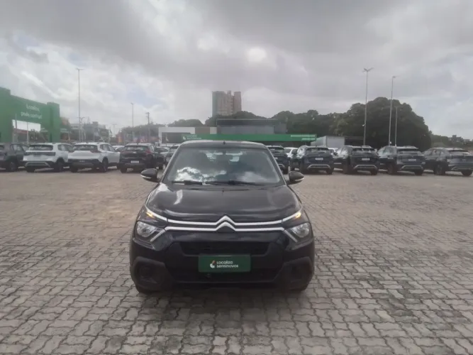 Citroen C3 Live Pack 1.0 Flex 6V 5P Mec. 2025