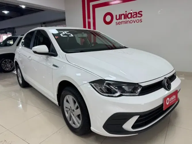 Volkswagen Polo Comfortline TSI 1.0 Flex 12V Aut. 2025