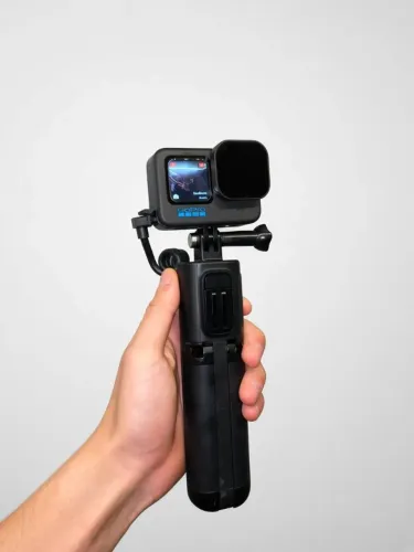 HERO10 + Volta + acessórios ? kit completo