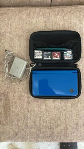 Nintendo DS XLS