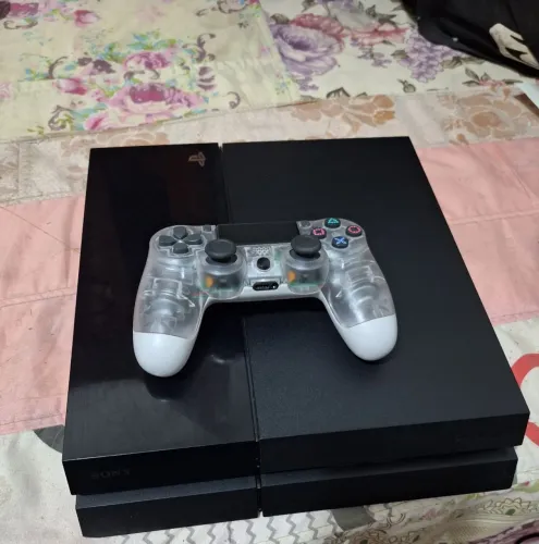 PS4 FAT SEMI-NOVO