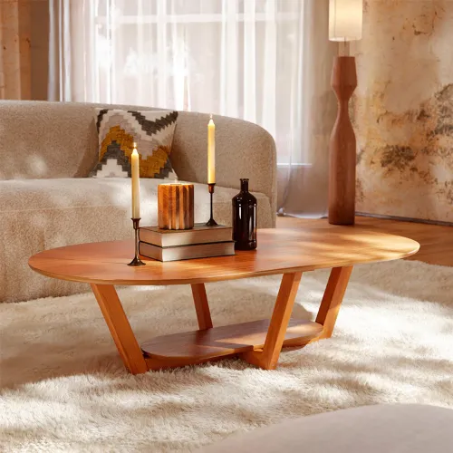 mesa de centro elegance- FRETE GRATIS / ENTREGA HOJE!! 