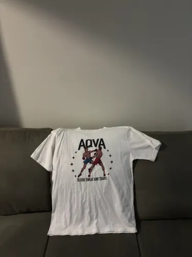 camiseta aqva