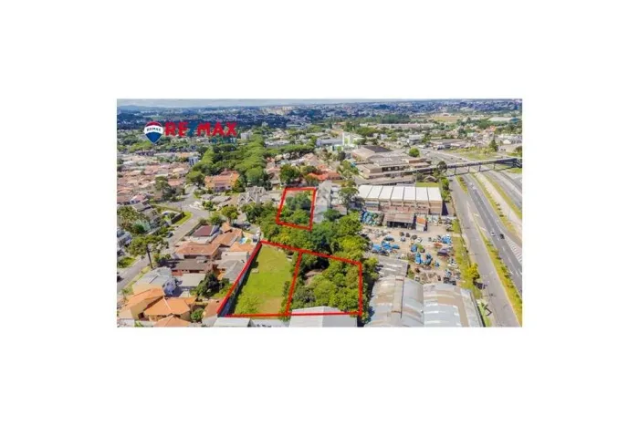 Terreno com 3.692m² no Tarumã | Potencial para Incorporação Residencial ou Comercial