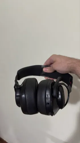 Headset Jbl Quantum 400 novo