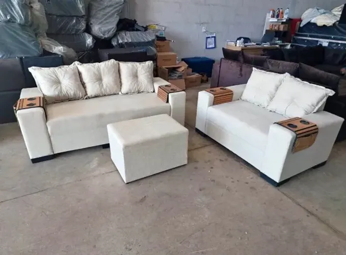 Sofa nova