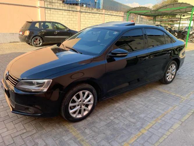Volkswagen Jetta Comfortline 2.0 T.flex 8V 4P Tipt. 2012