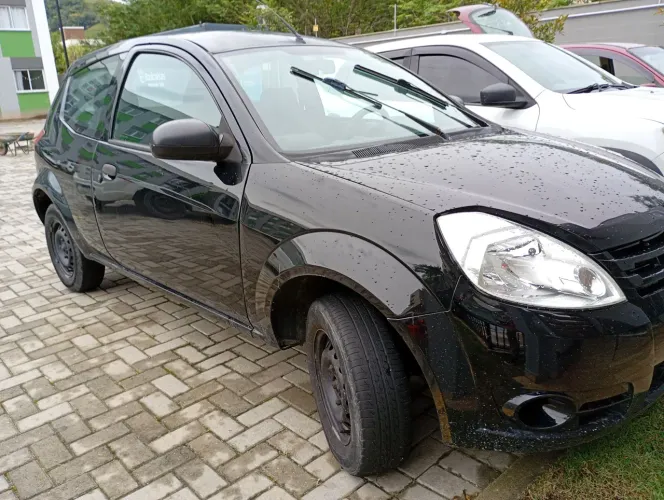 Ford KA 1.0 8v/1.0 8V ST Flex 3P 2010