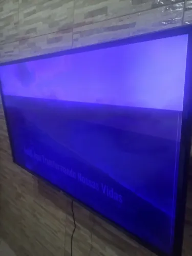 TV LG Com Defeito