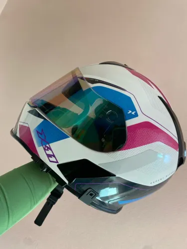 Capacete x11 feminino
