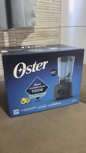 Super Liquidificador Oster 1100w