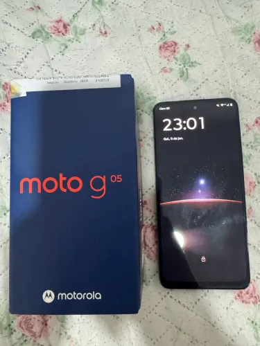Moto G5