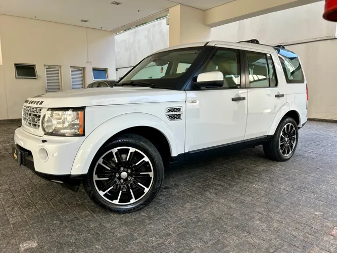 Land Rover Discovery4 HSE 3.0 4X4 Tdv6/sdv6 Die.aut 2013