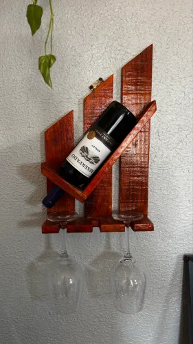 Adega de Madeira