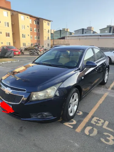 Chevrolet Cruze LT 1.8 16V Flexpower 4P Aut. 2012