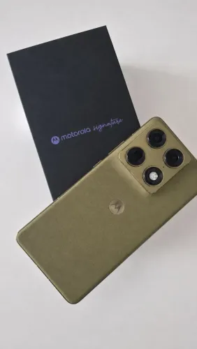 Motorola SIGNATURE | DESTRUIDOR DE SANSUNG e iPhone. 