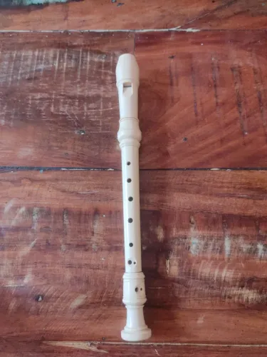 Flauta doce para iniciantes