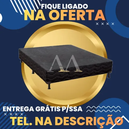 Base Entrega Hoje Grátis para Salvador / Pague ao Receber