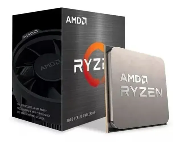 Processador ryzen 5500