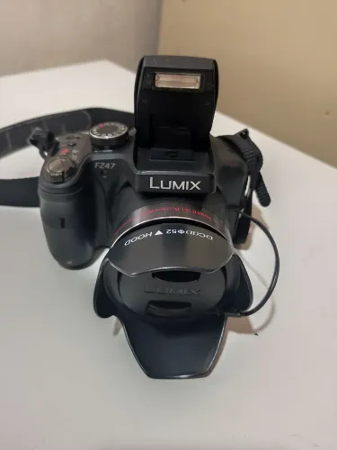 Panasonic lumix fz47 (PEÇAS).