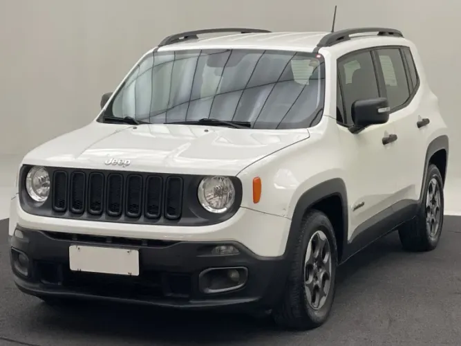 Jeep Renegade 1.8 4X2 Flex 16V Aut. 2018