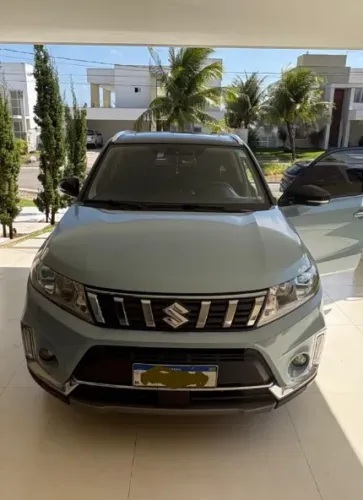 Suzuki Vitara 4style Allgrip SE 1.4 TB 16V Aut. 2020