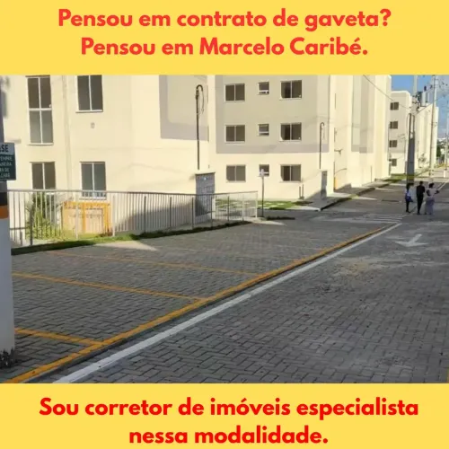 Feira palace no térreo ; Contrato de gaveta Com toda Segurança Jurídica; Prestações 554 re