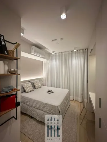 Apartamento para locação no Paraíso: 1 quarto, 1 banheiro, 21,00 m² em São Paulo-SP!