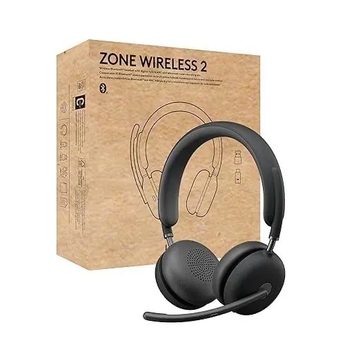 Logitech Zone Wireless 2 Teams