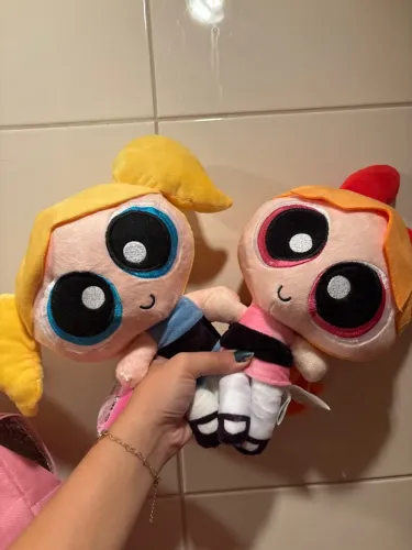 Meninas super poderosa