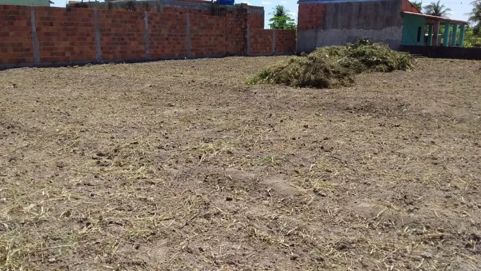 TERRENO QUEBRADAS 3 salgado perto timbó