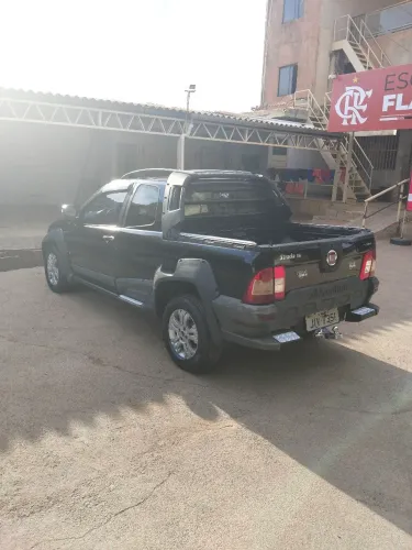 Fiat Strada Adventure1.8/ 1.8 Locker Flex CD 2012