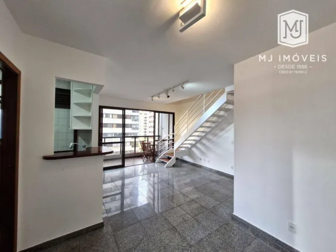 Apartamento Duplex com 2 dormitórios para alugar, 78 m² por R$ 8.200,00/mês - Moema - São