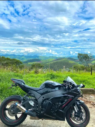 Ninja zx10r 2020
