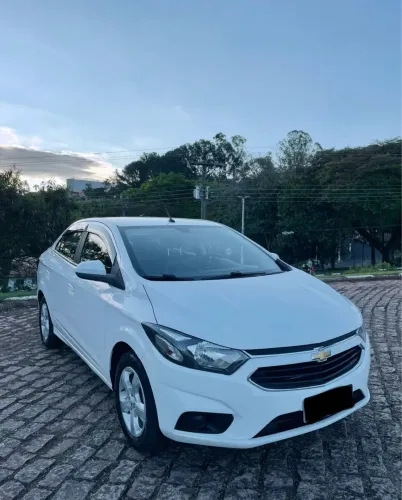 Chevrolet Prisma Sed. LT 1.4 8V Flexpower 4P 2019