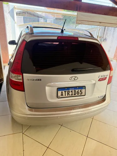Hyundai I30CW 2.0 16V 145cv Aut. 5P 2011