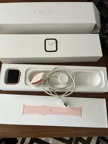 Apple Watch Series 4 Rose Gold 40mm
