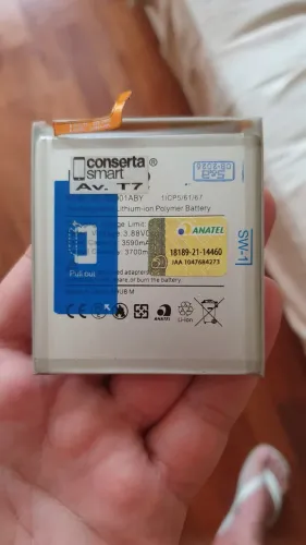 Bateria para celular Samsung S22 ou S22+