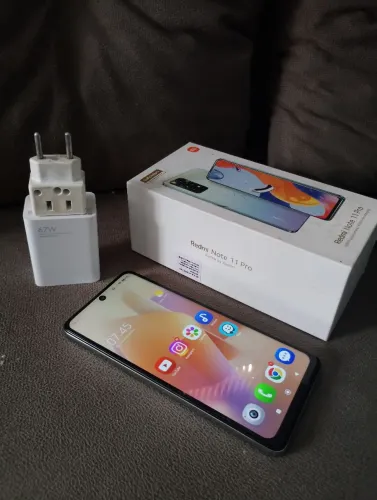 Redmi note 11 pro