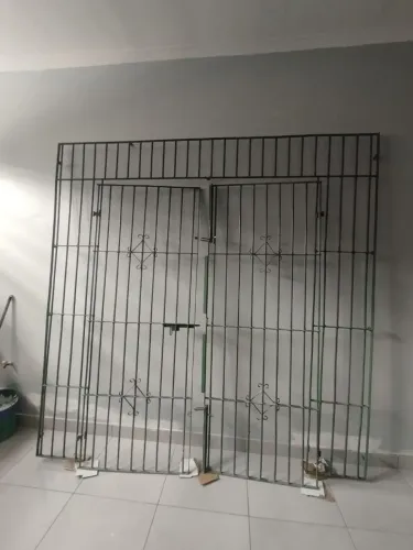 Grade de Entrada